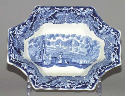 Nut or Sweetmeat Dish c1930s